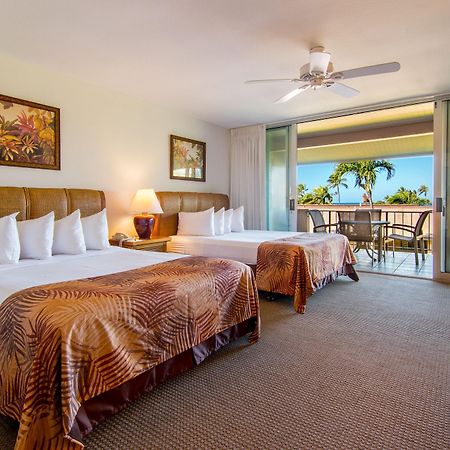 Apartmán Kaanapali Maui At The Eldorado By Outrigger Exteriér fotografie