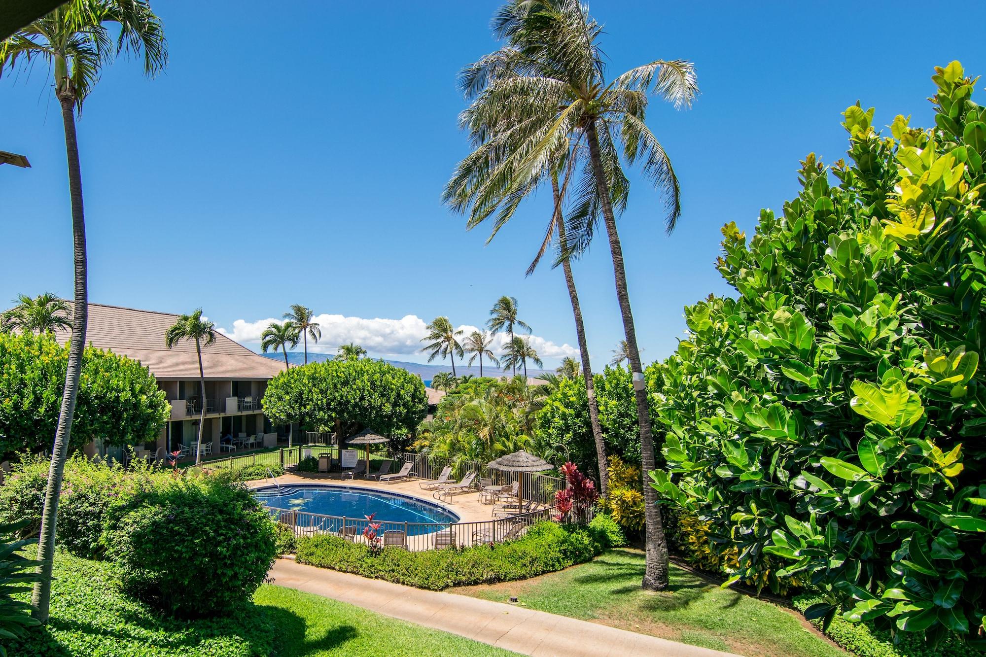 Apartmán Kaanapali Maui At The Eldorado By Outrigger Exteriér fotografie